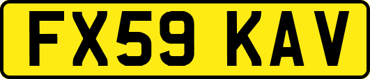 FX59KAV