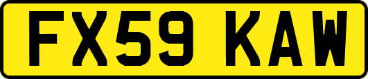 FX59KAW