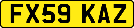 FX59KAZ