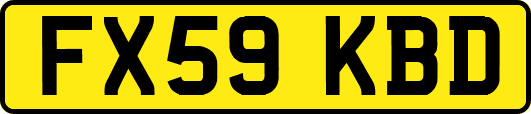 FX59KBD