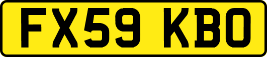 FX59KBO
