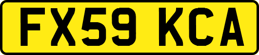 FX59KCA