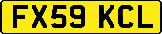 FX59KCL