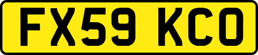 FX59KCO