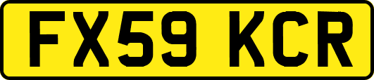 FX59KCR