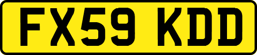 FX59KDD