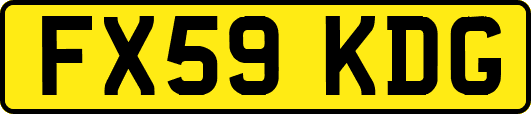 FX59KDG