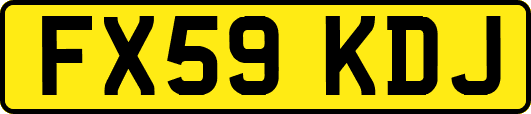 FX59KDJ