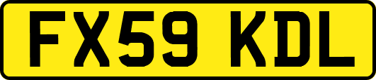 FX59KDL