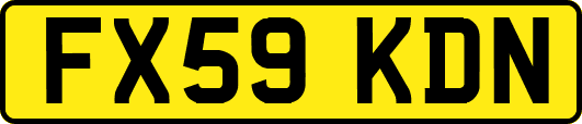 FX59KDN