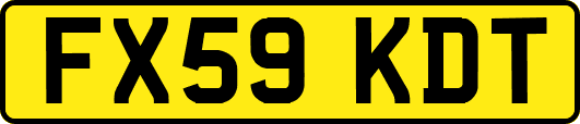 FX59KDT