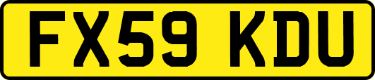FX59KDU