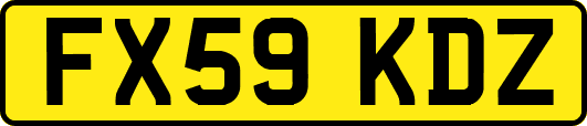FX59KDZ
