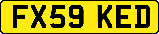 FX59KED