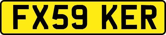 FX59KER
