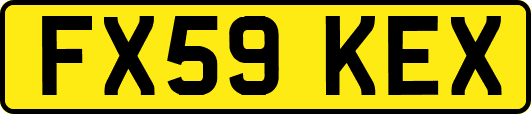 FX59KEX