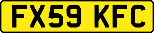 FX59KFC