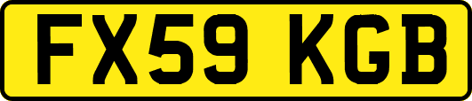 FX59KGB