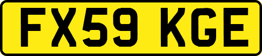 FX59KGE