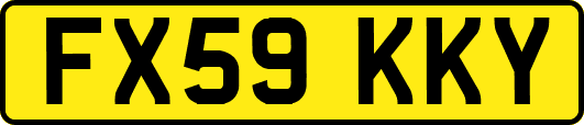 FX59KKY