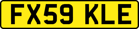 FX59KLE