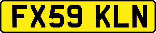 FX59KLN