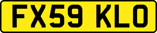 FX59KLO