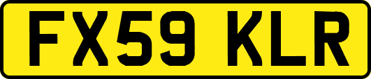 FX59KLR