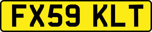 FX59KLT