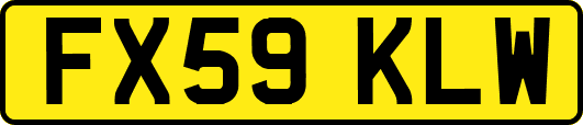 FX59KLW