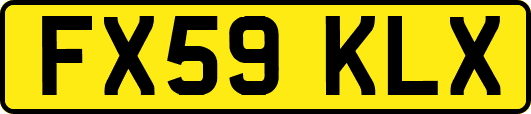 FX59KLX