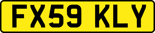 FX59KLY