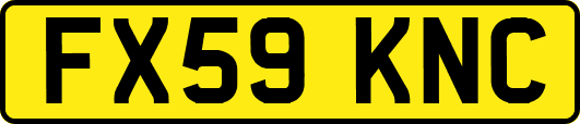 FX59KNC