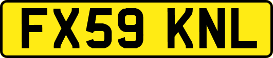 FX59KNL