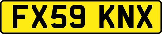 FX59KNX