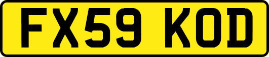 FX59KOD