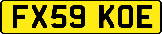 FX59KOE