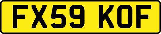 FX59KOF