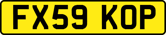 FX59KOP