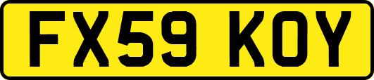 FX59KOY