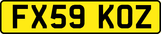 FX59KOZ