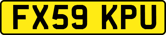 FX59KPU