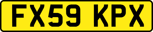 FX59KPX