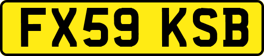 FX59KSB