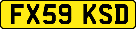 FX59KSD