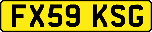 FX59KSG