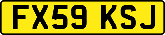 FX59KSJ