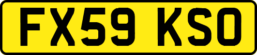 FX59KSO