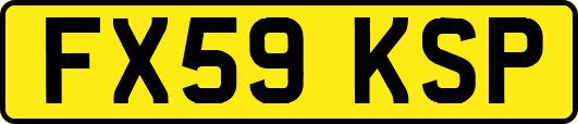 FX59KSP