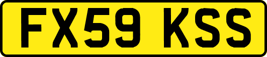 FX59KSS